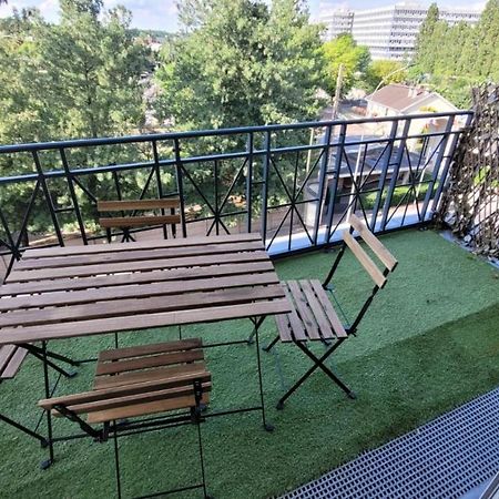 勒布朗-梅尼尔Flat For 6 Persons 10 Minutes From Cdg Airport公寓 外观 照片