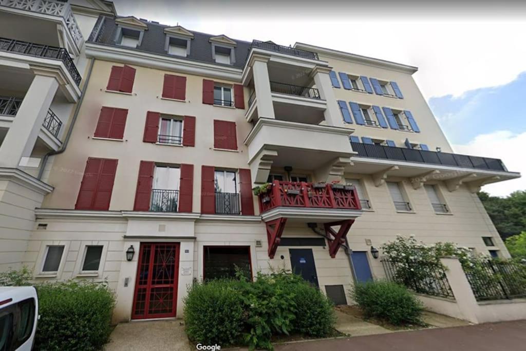 勒布朗-梅尼尔Flat For 6 Persons 10 Minutes From Cdg Airport公寓 外观 照片