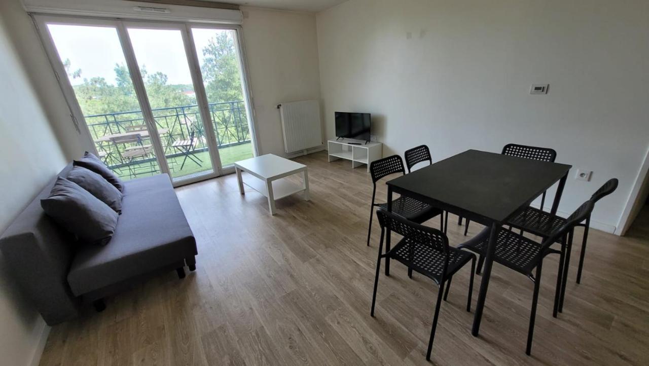 勒布朗-梅尼尔Flat For 6 Persons 10 Minutes From Cdg Airport公寓 外观 照片